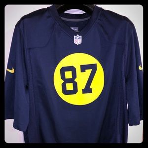 Authentic Nike Throwback Packers Jersey XXL